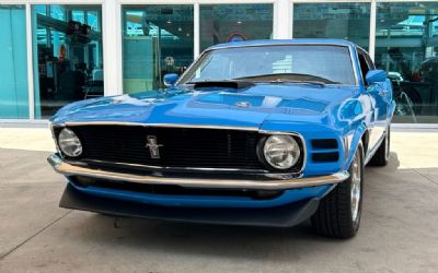 1970 Ford Mustang Convertible