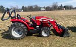 2021 Massey Ferguson 1825E