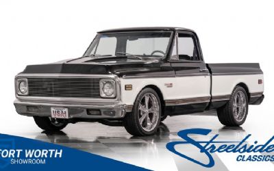 1972 Chevrolet C10 Cheyenne Super 