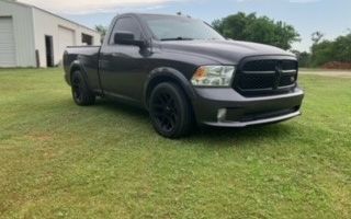 2017 RAM 1500 Express