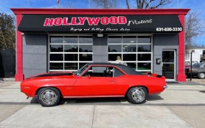 1969 Chevrolet Camaro Z28 Coupe