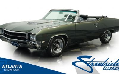 1969 Buick GS 400 Convertible 