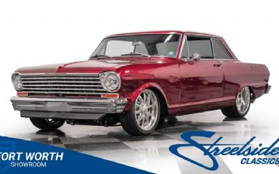 1963 Chevrolet Nova Chevy II Restomod 