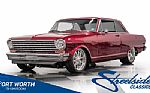 1963 Chevrolet Nova Chevy II Restomod