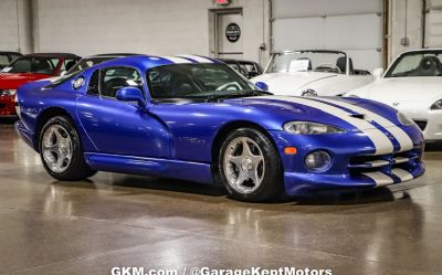 1996 Dodge Viper GTS 