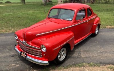 1947 Ford Coupe 