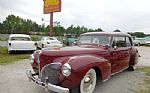 1941 Lincoln Continental