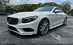 2015 Mercedes-Benz S550 4MATIC (4wd/Awd)