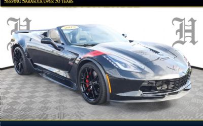 2019 Chevrolet Corvette Grand Sport 2DR Convertible W/2LT