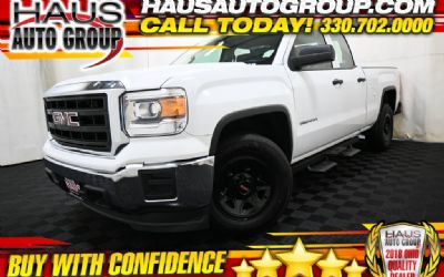 2015 GMC Sierra 1500 Base