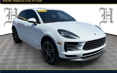 2021 Porsche Macan Base AWD 4DR SUV