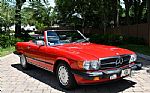 1989 Mercedes-Benz 560SL