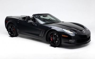 2012 Chevrolet Corvette Convertible 