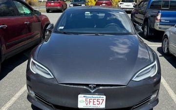 2021 Tesla Model S Long Range Plus