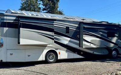 2018 Tiffin Motorhomes Phaeton 40 QKH