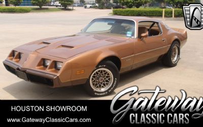 1979 Pontiac Firebird Formula 400