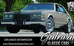 1983 Cadillac Seville