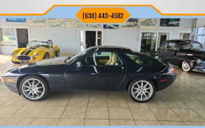 1987 Porsche 928 S4 2DR Hatchback