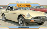 1978 MG MGB