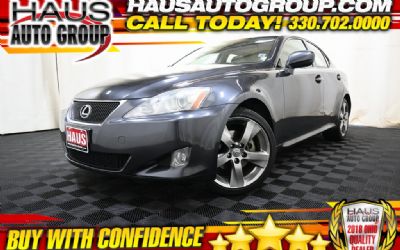 2008 Lexus IS 250