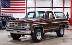 1977 Chevrolet Blazer K5 Cheyenne