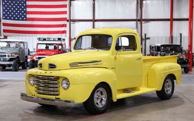 1950 Ford F1 Pickup 