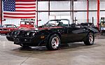 1980 Pontiac Trans Am Convertible