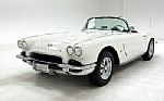 1962 Corvette Convertible Thumbnail 2