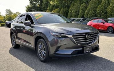 2021 Mazda CX-9 SUV