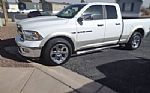 2011 Dodge Ram 1500 Hemi Laramie Package