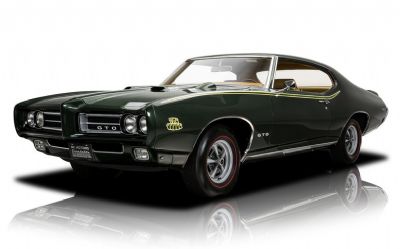 1969 Pontiac GTO Judge 