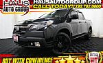 2017 Honda Ridgeline