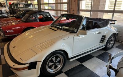 1987 Porsche 911 Carrera Used