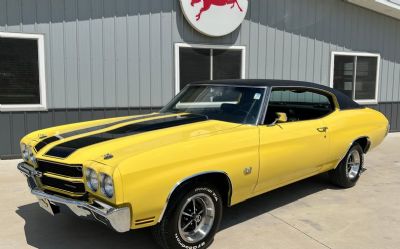 1970 Chevrolet Chevelle SS 