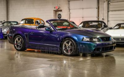 2004 Ford Mustang Cobra SVT 