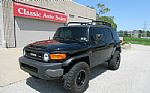 2012 Toyota FJ Cruiser AWD