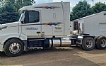 2013 VNL Sleeper Semi Truck Thumbnail 2