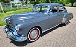 1949 Oldsmobile Futuramic 88 Deluxe Town Sedan