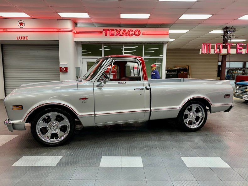 1968 C10 Image