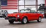 1978 Fiat 124 Spider