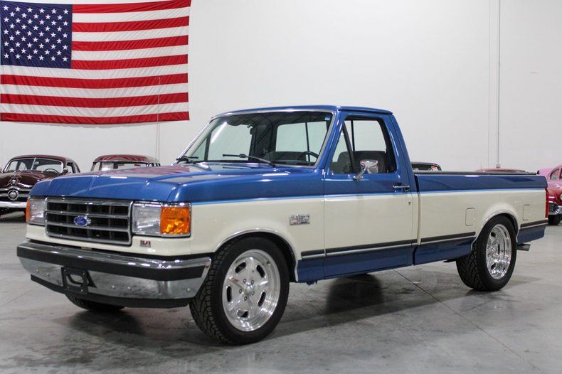 1990 F150 XLT Lariat Image