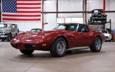 1975 Chevrolet Corvette Stingray 