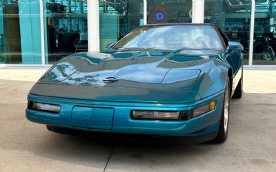 1993 Chevrolet Corvette Base 2DR Hatchback