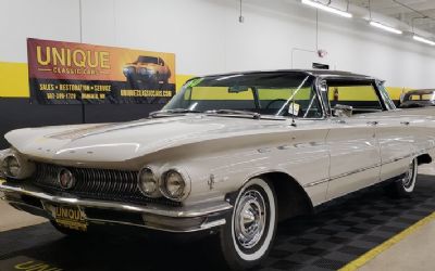 1960 Buick Electra Flat Top 4DR 