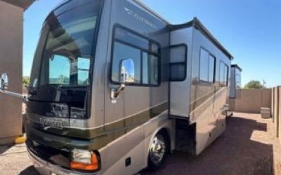 2006 Fleetwood Discovery 39TH FT Class A Dies 