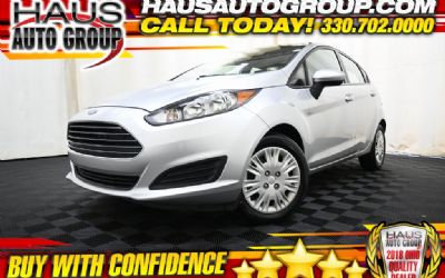 2014 Ford Fiesta S