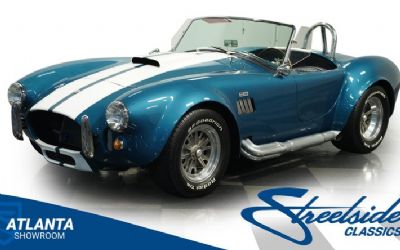 1967 Shelby Cobra Contemporary 