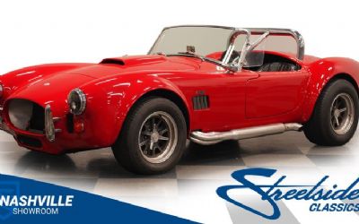 1966 Shelby Cobra Classic Roadster LTD. 