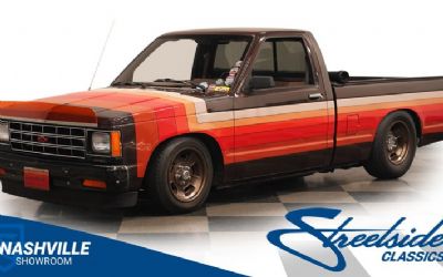 1986 Chevrolet S10 