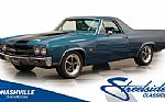 1970 Chevrolet El Camino SS 396